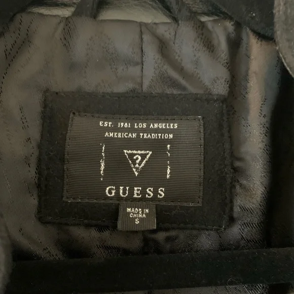 GUESS Jacket - Picture 2 of 16